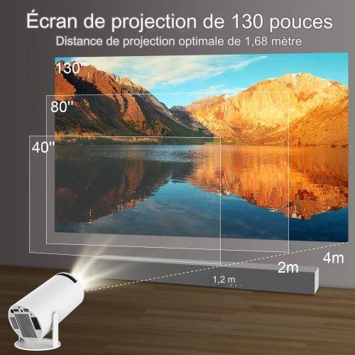 Projecteur Portable 4k™