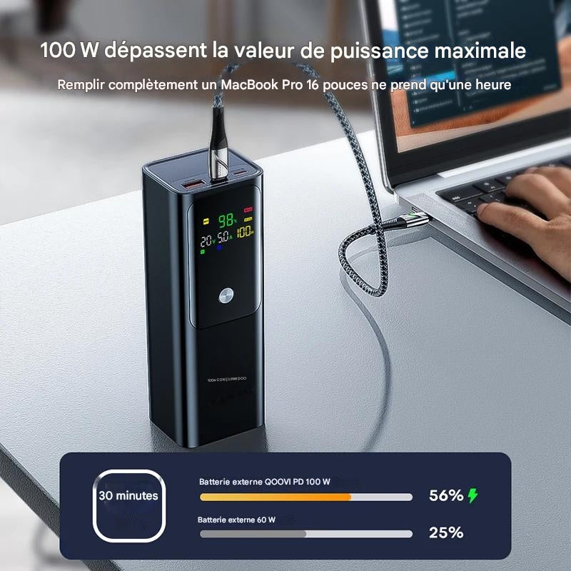 Batterie Externe 20000MAh