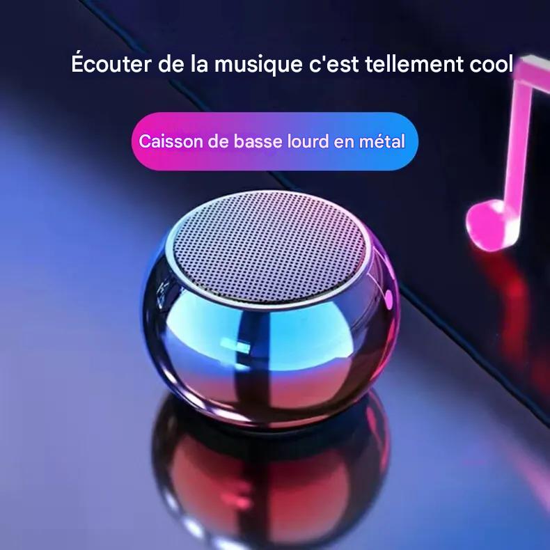 Mini Haut Parleur Bluetooth Sans Fil