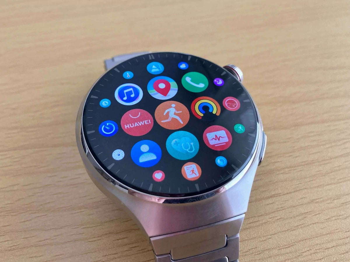 HUAWEI WATCH 4™ Montre Intelligente Android