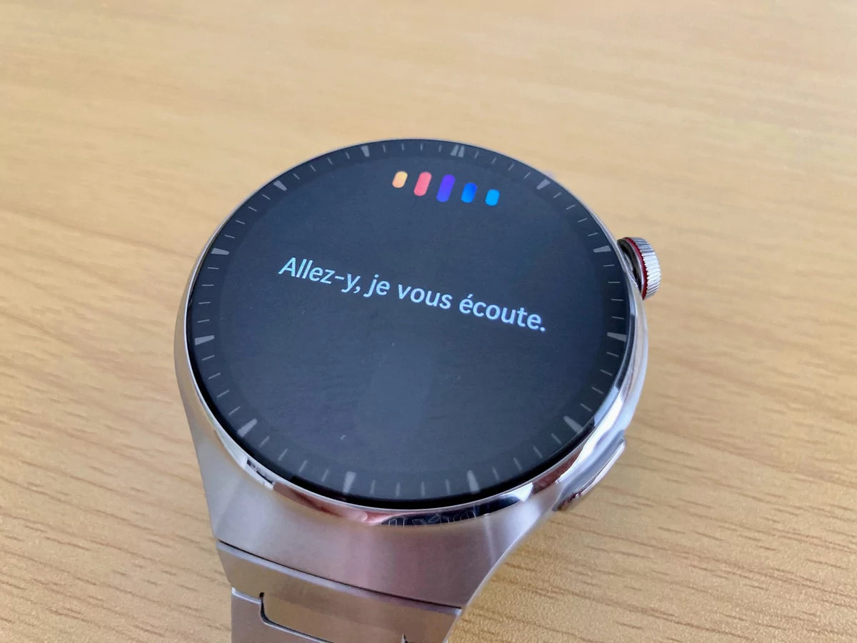 HUAWEI WATCH 4™ Montre Intelligente Android